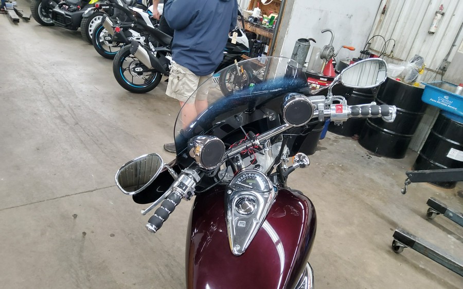 2007 Honda VTX™ 1300 C