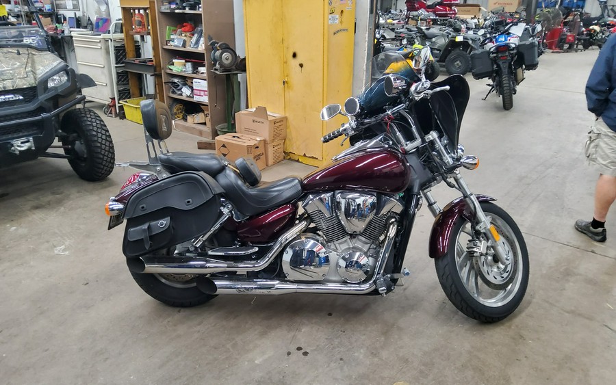 2007 Honda VTX™ 1300 C