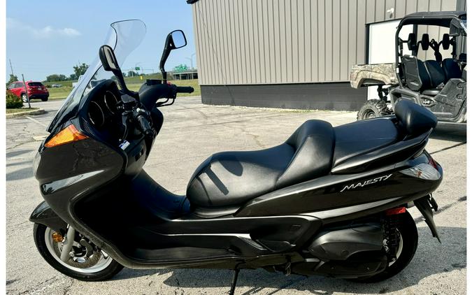 2009 Yamaha Majesty 400