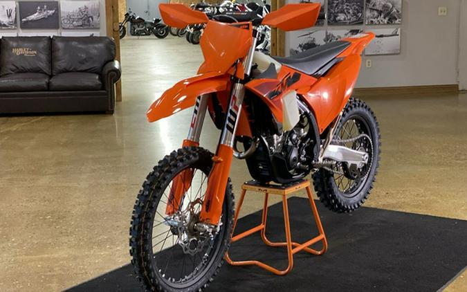 2025 KTM XC 250 F