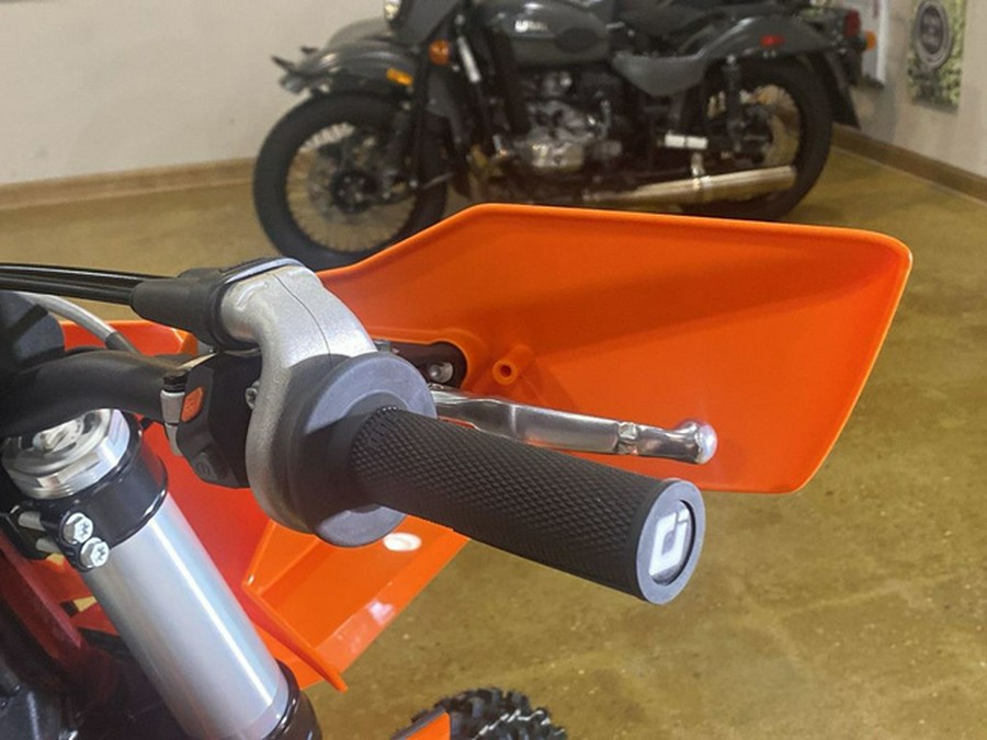 2025 KTM XC 250 F