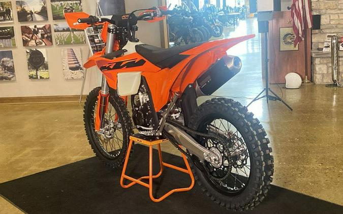 2025 KTM XC 250 F