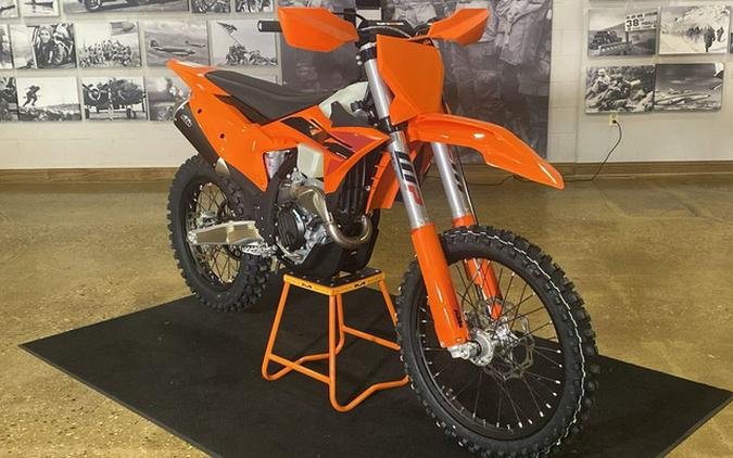 2025 KTM XC 250 F