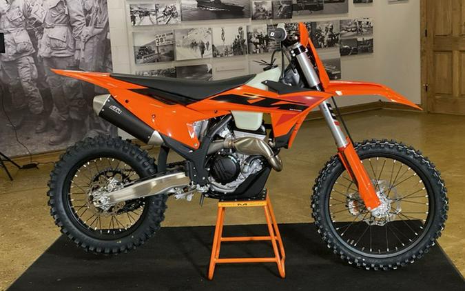 2025 KTM XC 250 F