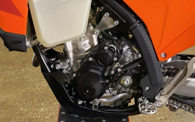 2025 KTM XC 250 F