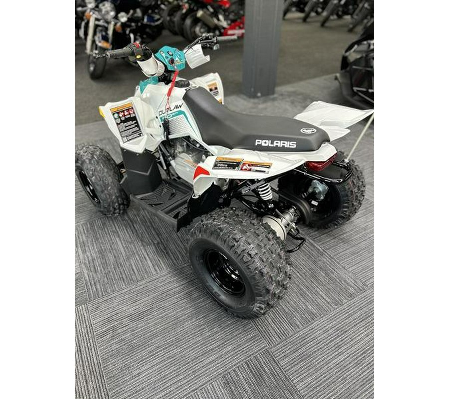 2025 Polaris® Outlaw 110 EFI