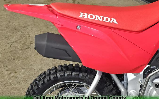 2025 Honda CRF110F