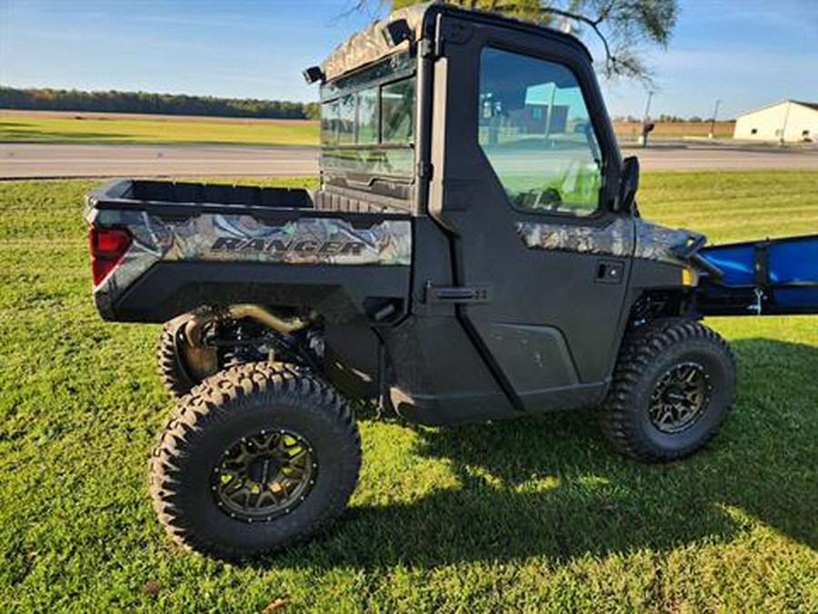 2024 Polaris Ranger XP 1000 Northstar Edition Ultimate