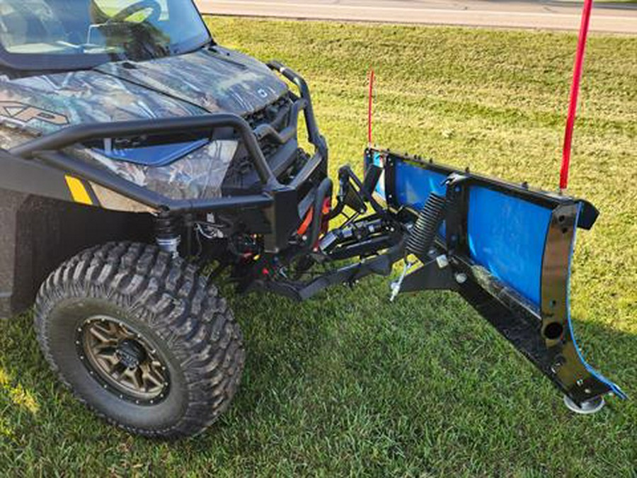 2024 Polaris Ranger XP 1000 Northstar Edition Ultimate