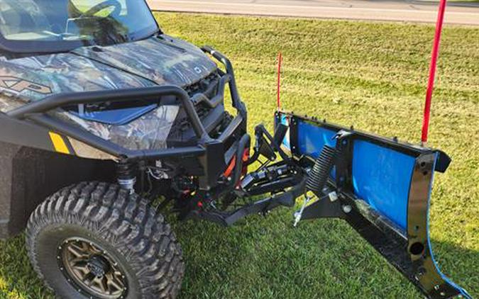 2024 Polaris Ranger XP 1000 Northstar Edition Ultimate