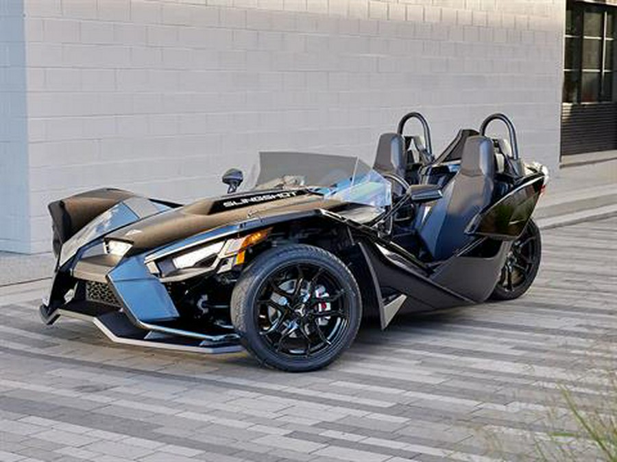 2024 Slingshot Slingshot S w/ Technology Package 1 - Manual