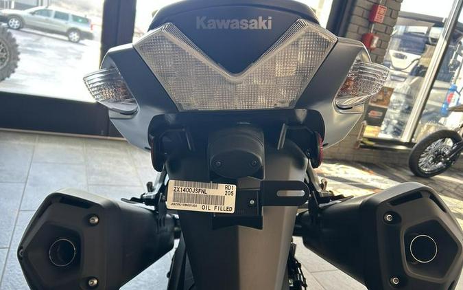 2025 Kawasaki Ninja® ZX™-14R ABS
