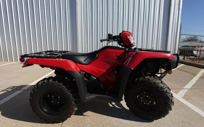 2026 Honda FourTrax Foreman 4x4