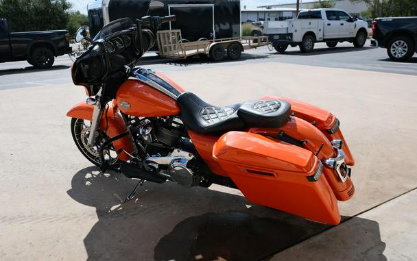 2023 HARLEY STREET GLIDE SPECIAL