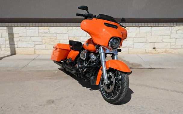 2023 HARLEY STREET GLIDE SPECIAL