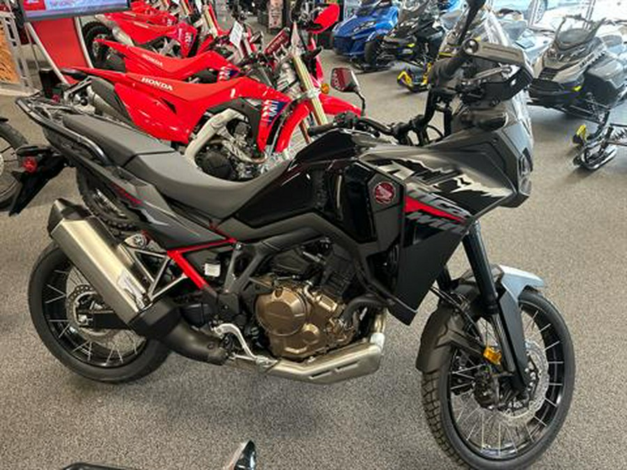 2025 Honda Africa Twin