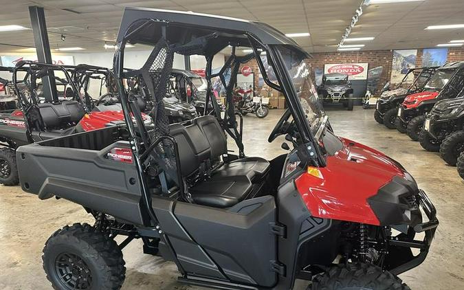 2026 Honda® Pioneer 700 Deluxe