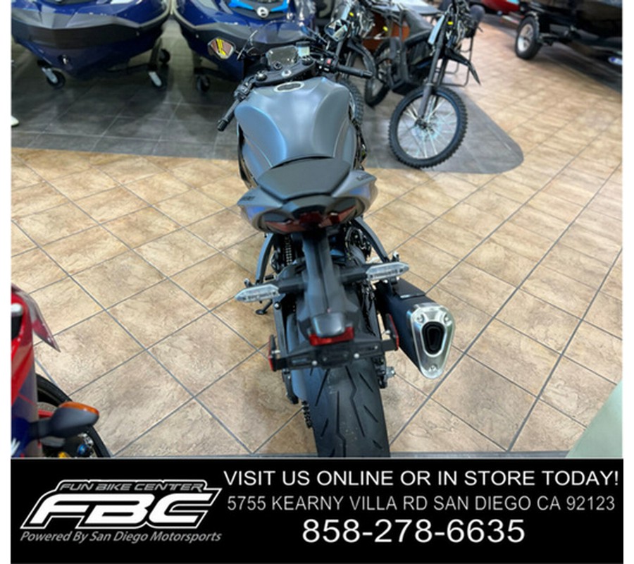 2025 Kawasaki Ninja ZX-6R