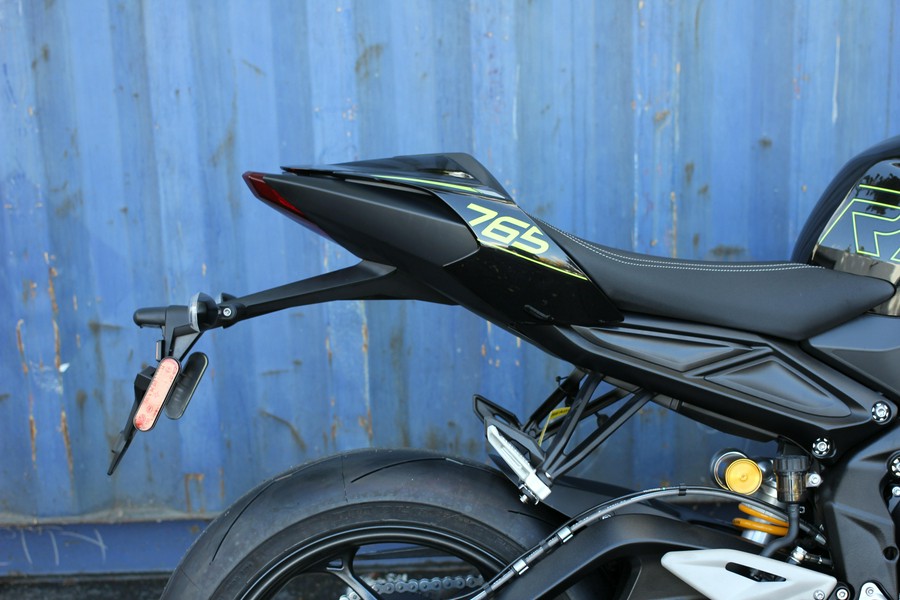 2025 Triumph Street Triple 765 RS