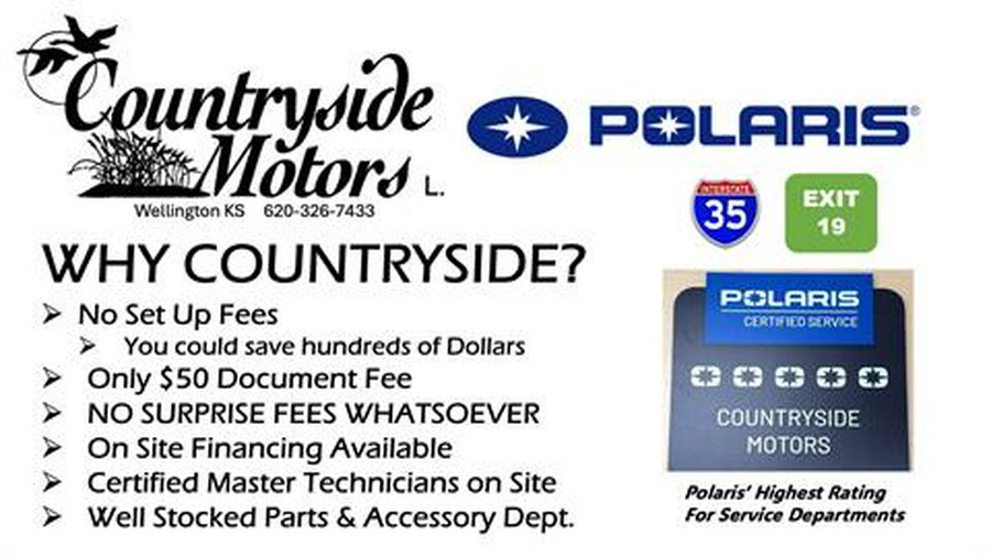 2026 Polaris Ranger XD 1500 Northstar Edition Premium