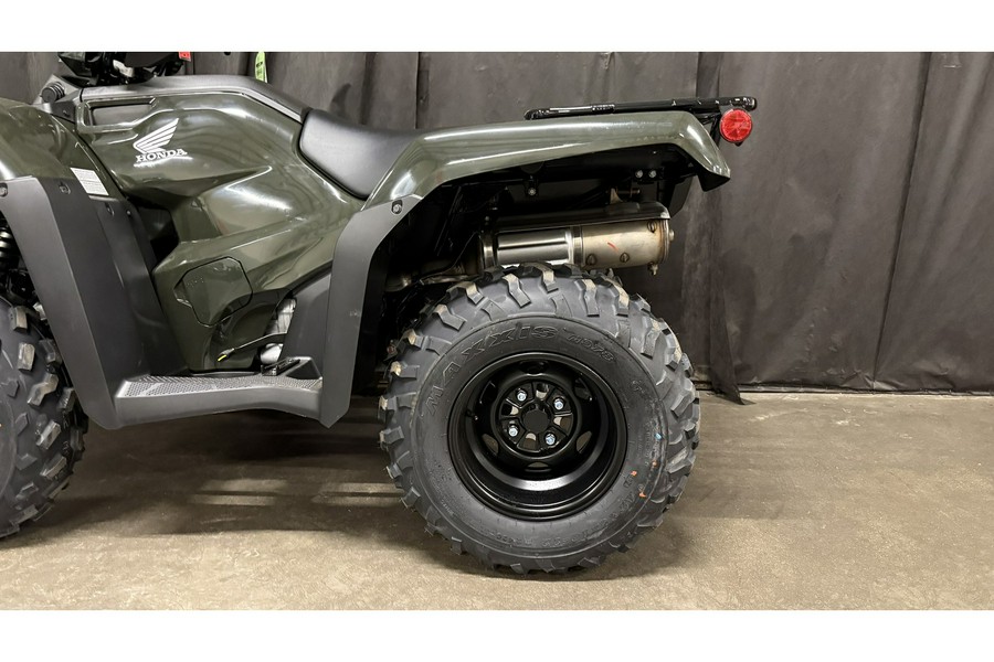 2026 Honda FourTrax Foreman 4x4