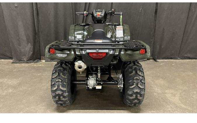 2026 Honda FourTrax Foreman 4x4