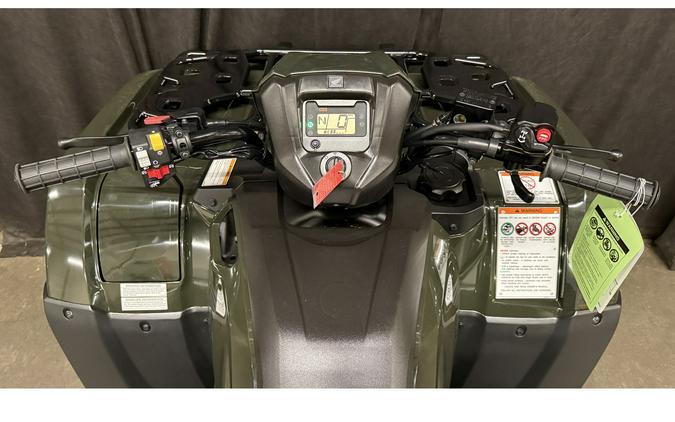 2026 Honda FourTrax Foreman 4x4