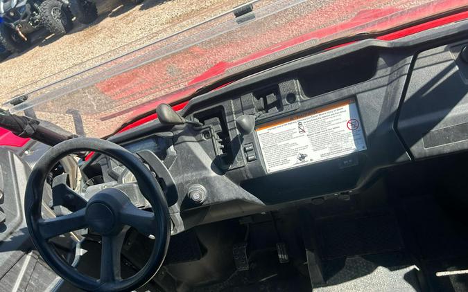 2018 Honda Pioneer 1000-5 Deluxe