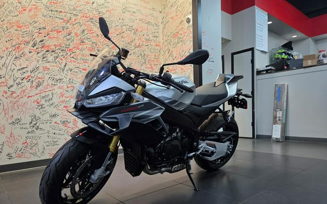 2026 Aprilia Tuono V4 1100