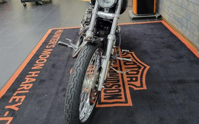 2007 Harley-Davidson Sportster XL1200C - 1200 Custom