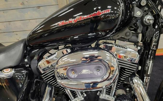 2007 Harley-Davidson Sportster XL1200C - 1200 Custom