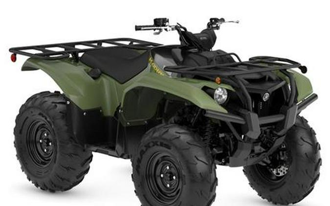2026 Yamaha Kodiak 700