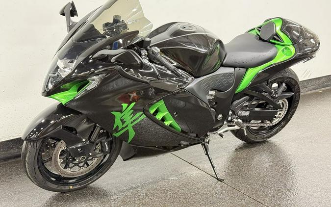 2022 Suzuki Hayabusa