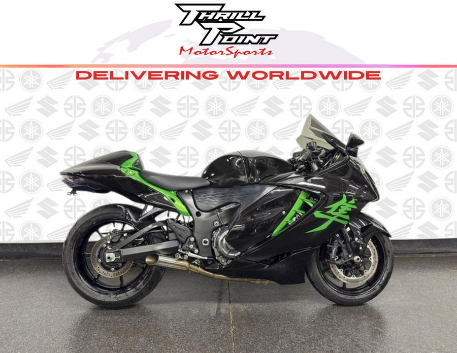 2022 Suzuki Hayabusa