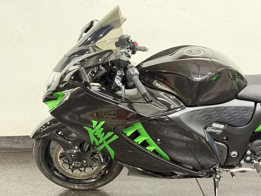 2022 Suzuki Hayabusa