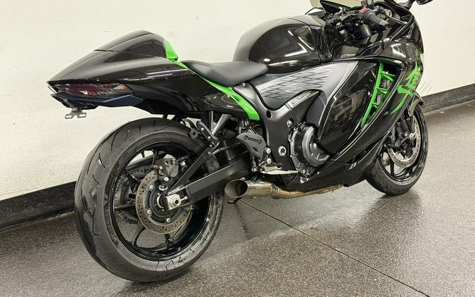 2022 Suzuki Hayabusa