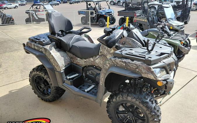 2022 CFMOTO CFORCE 800 XC