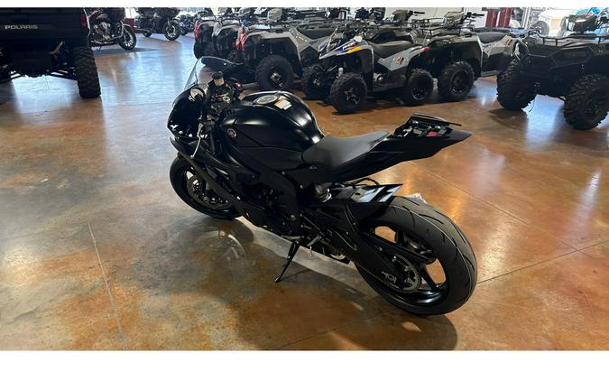 2026 YZF-R6 RACE - Yamaha