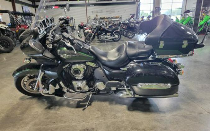 2017 Kawasaki Vulcan 1700 Voyager ABS