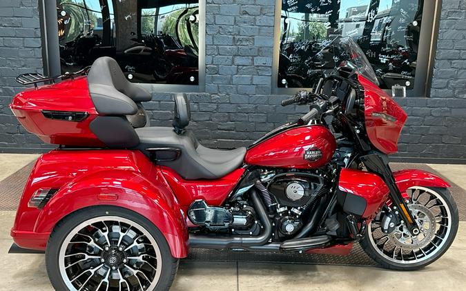 2026 Harley-Davidson STREET GLIDE 3 LIMITED