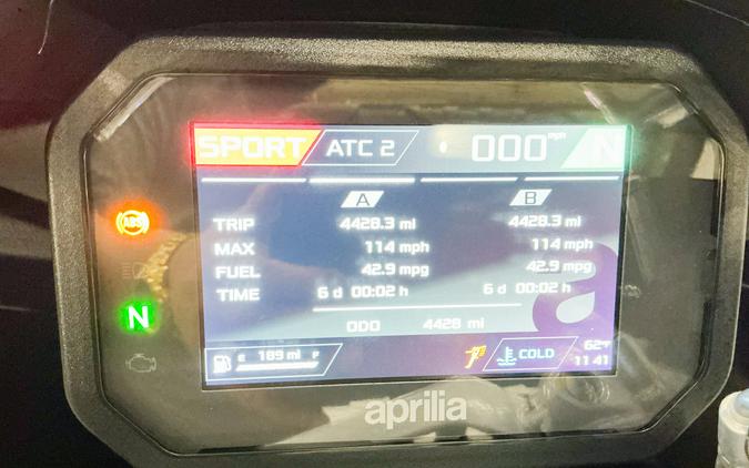 2025 Aprilia RS 457