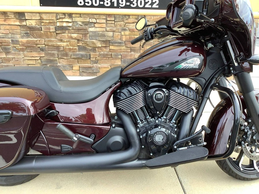 2021 Indian CHIEFTAIN DARKHORSE