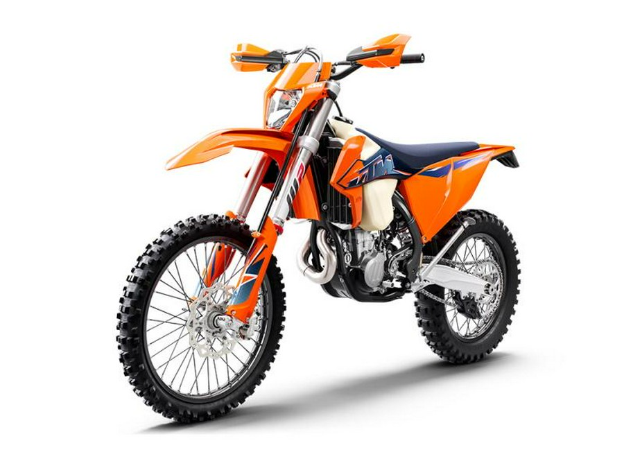 2022 KTM 500 XCF-W