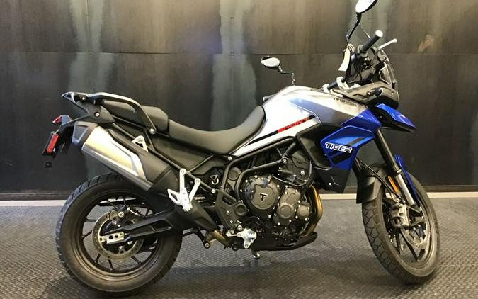 2021 Triumph Tiger 850 Sport Review (13 Fast Facts)