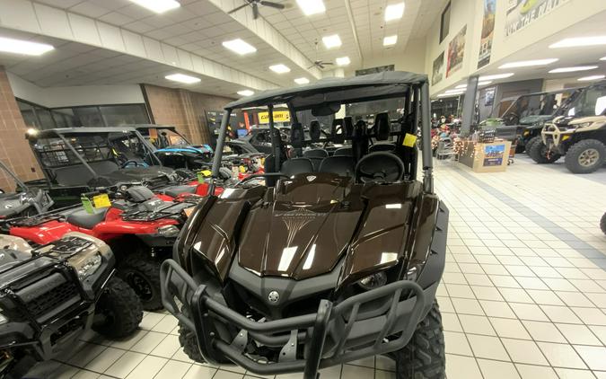 2024 Yamaha Viking VI EPS Ranch Edition