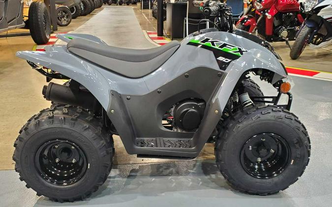 2024 KAWASAKI KFX 90