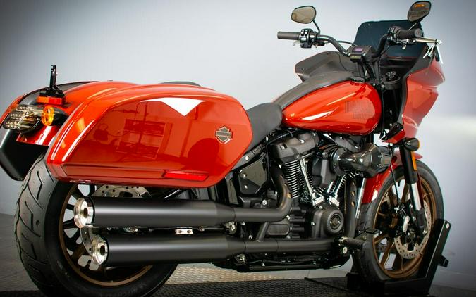 2024 Harley-Davidson Low Rider ST