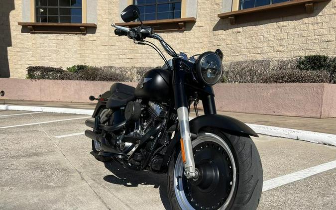 2015 Harley-Davidson® FLSTFB - Softail® Fat Boy® Lo