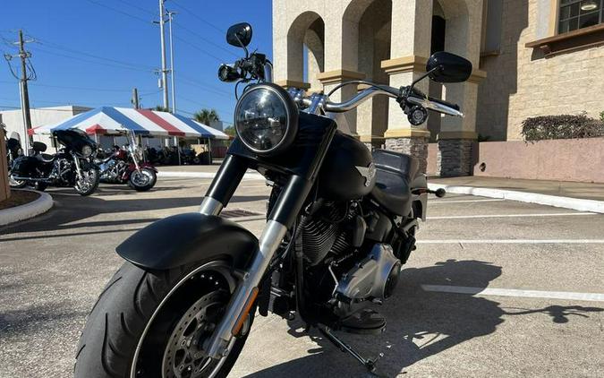 2015 Harley-Davidson® FLSTFB - Softail® Fat Boy® Lo