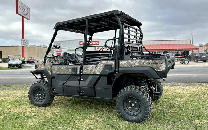 2024 Kawasaki Mule PRO-FXT™ 1000 LE Camo